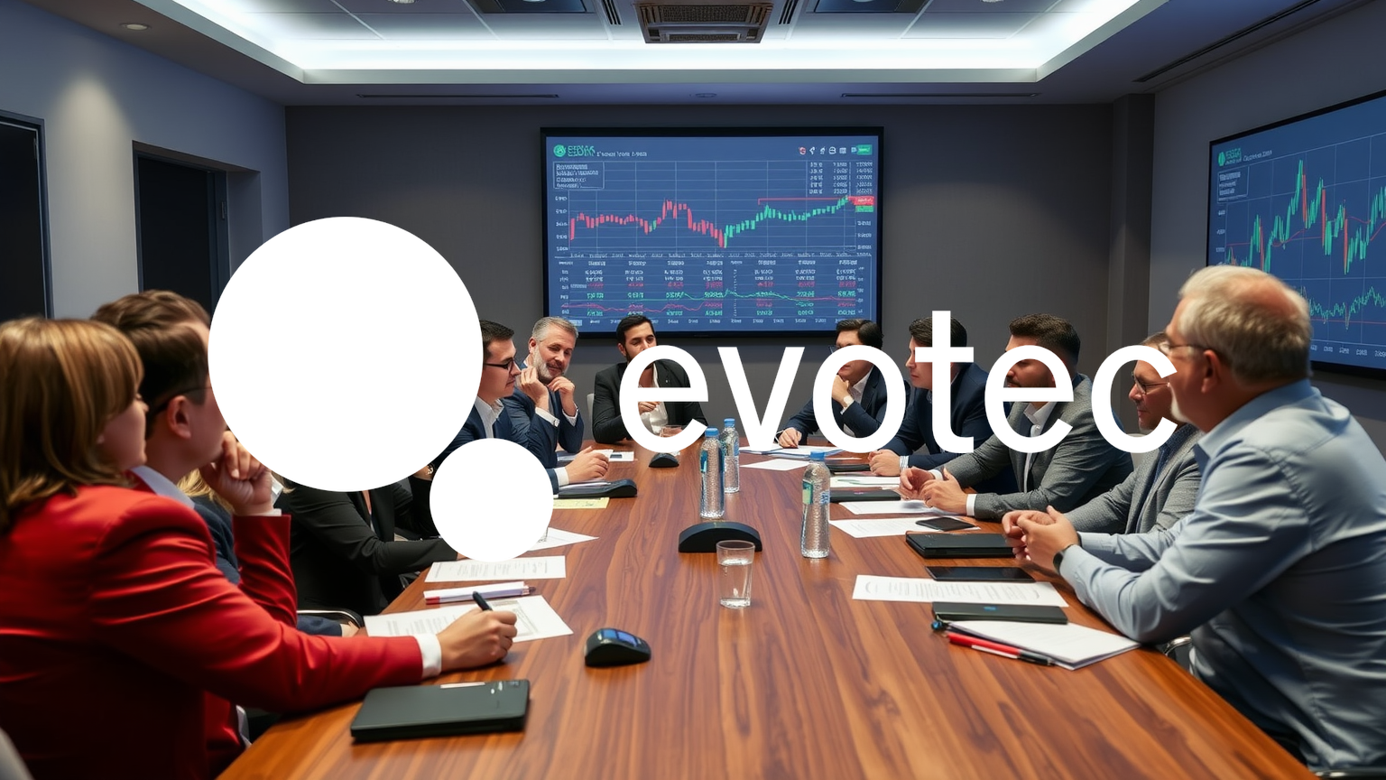 Evotec Aktie - Beitragsbild