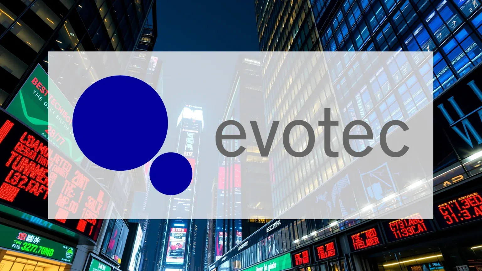Evotec Aktie