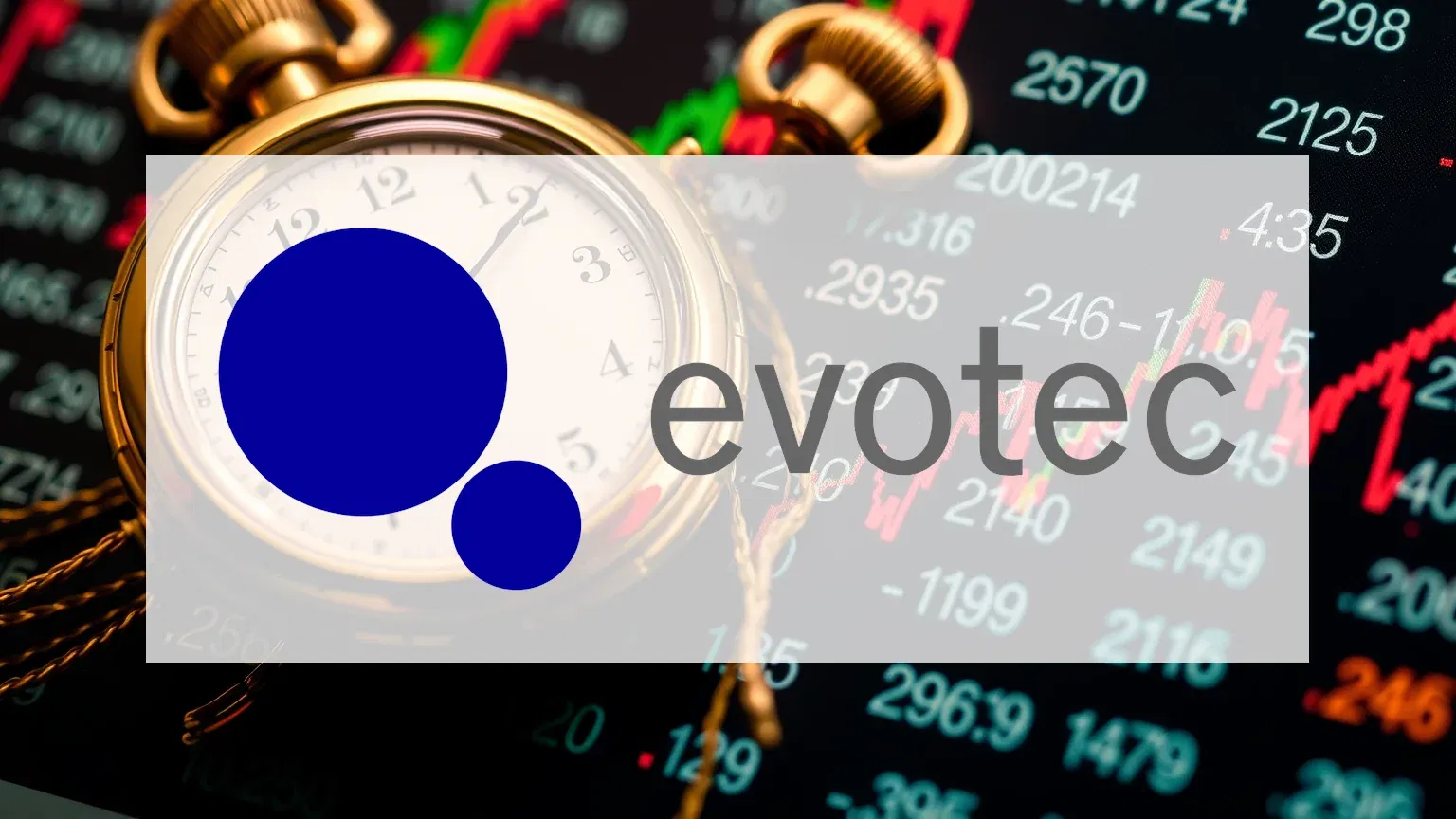 Evotec Aktie