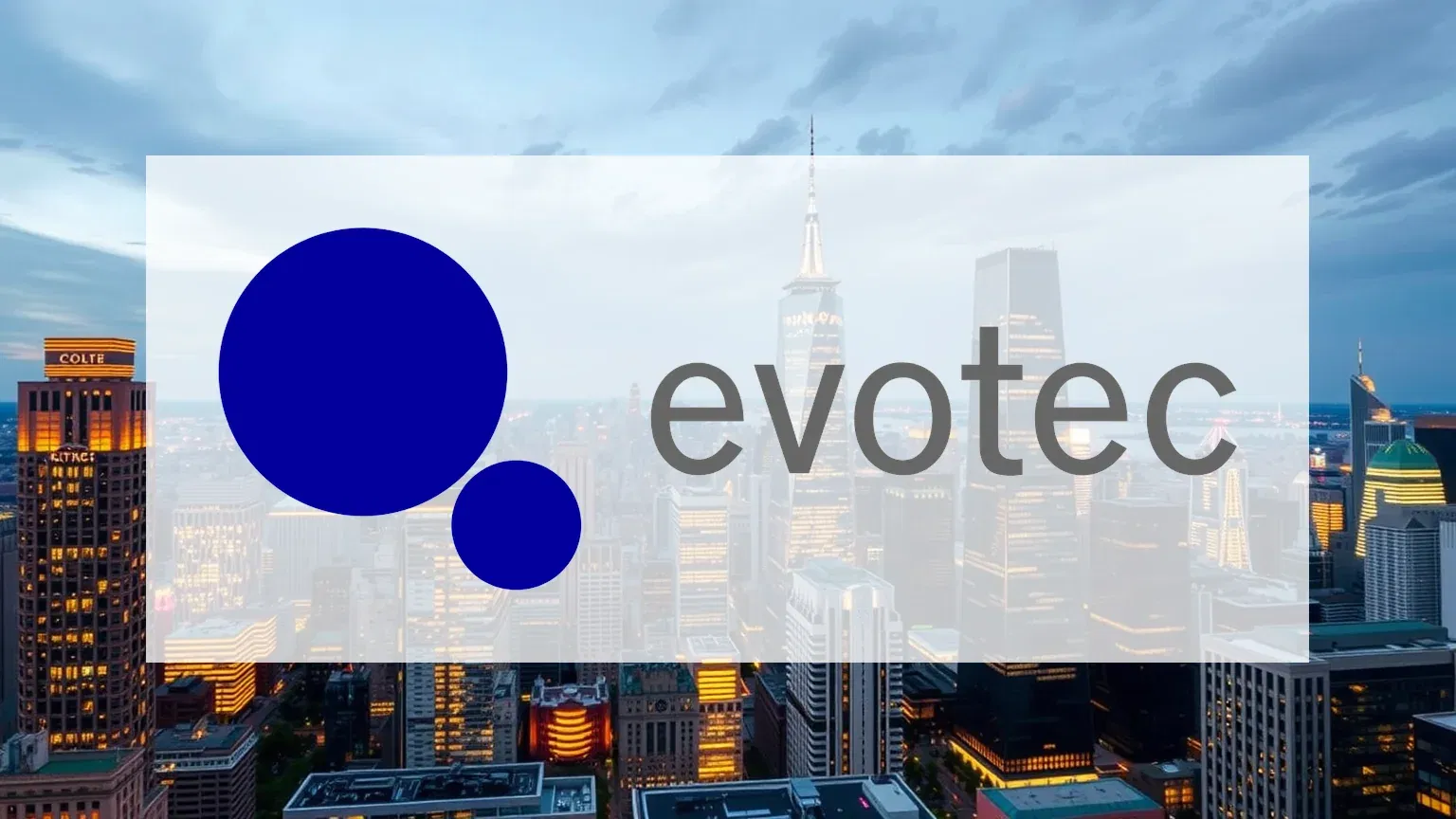 Evotec Aktie
