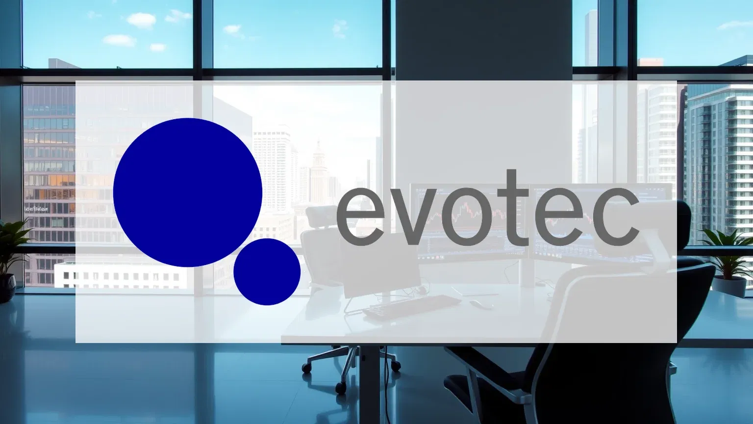 Evotec Aktie