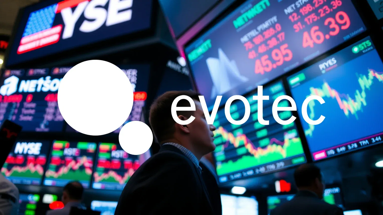 Evotec Aktie