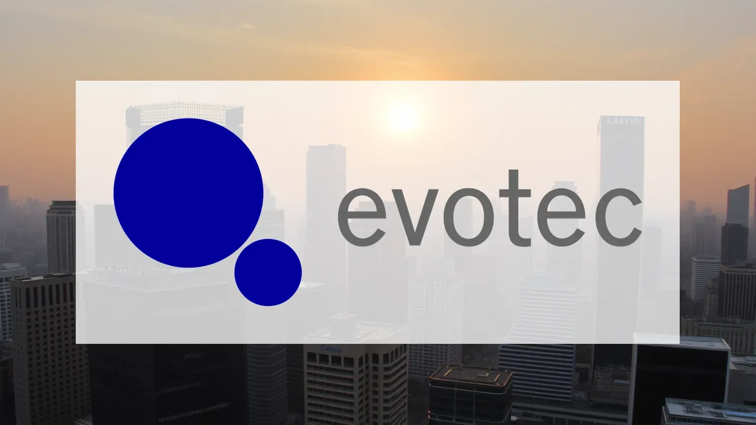 Evotec Aktie