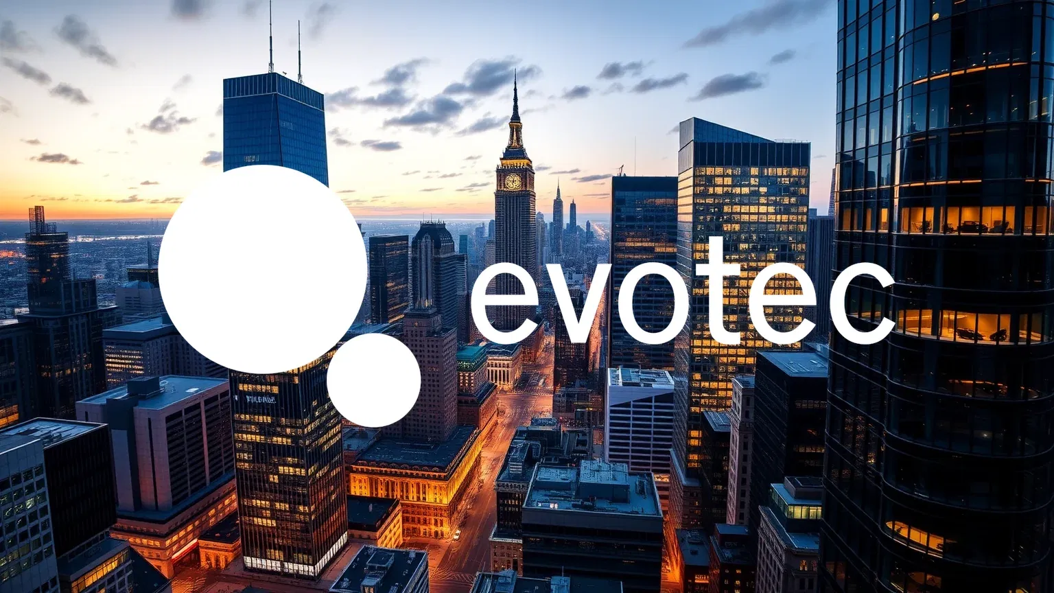 Evotec Aktie