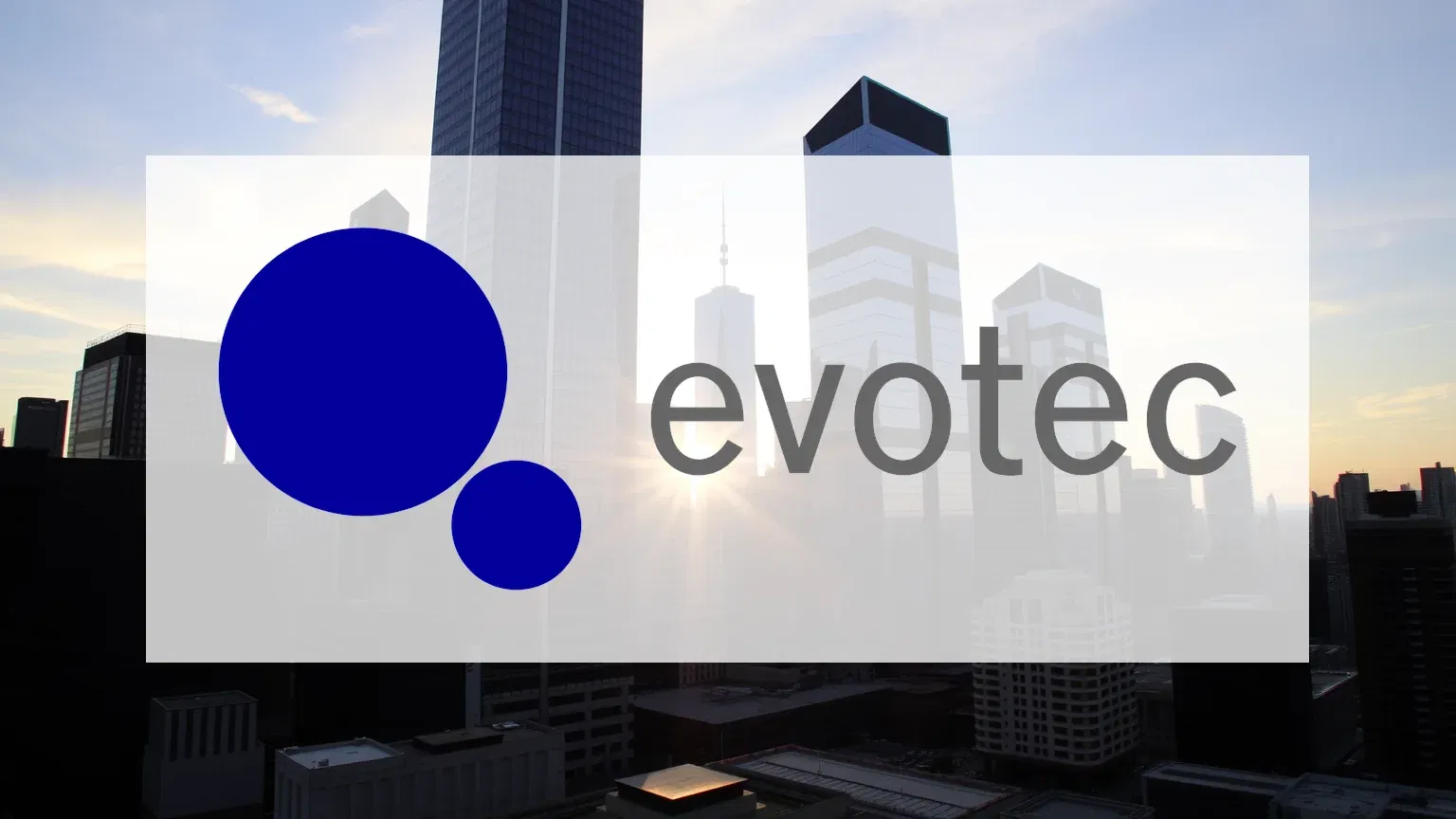 Evotec Aktie