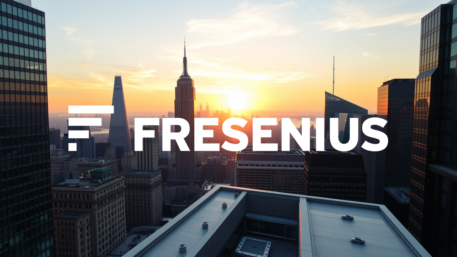 Fresenius SE Aktie - Beitragsbild