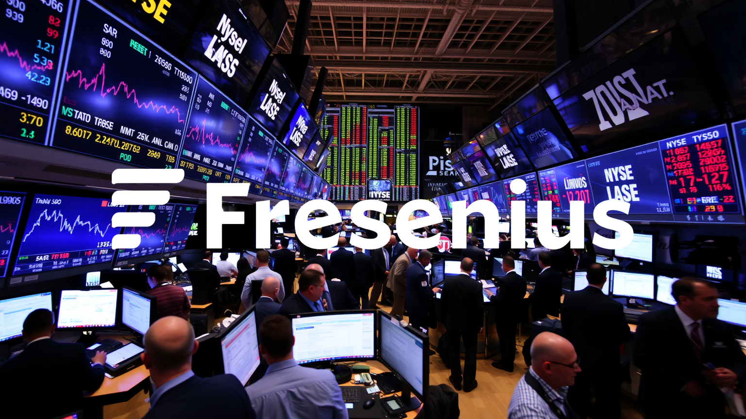 Fresenius SE Aktie - Beitragsbild