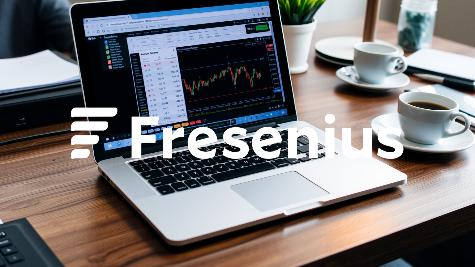 Fresenius SE Aktie