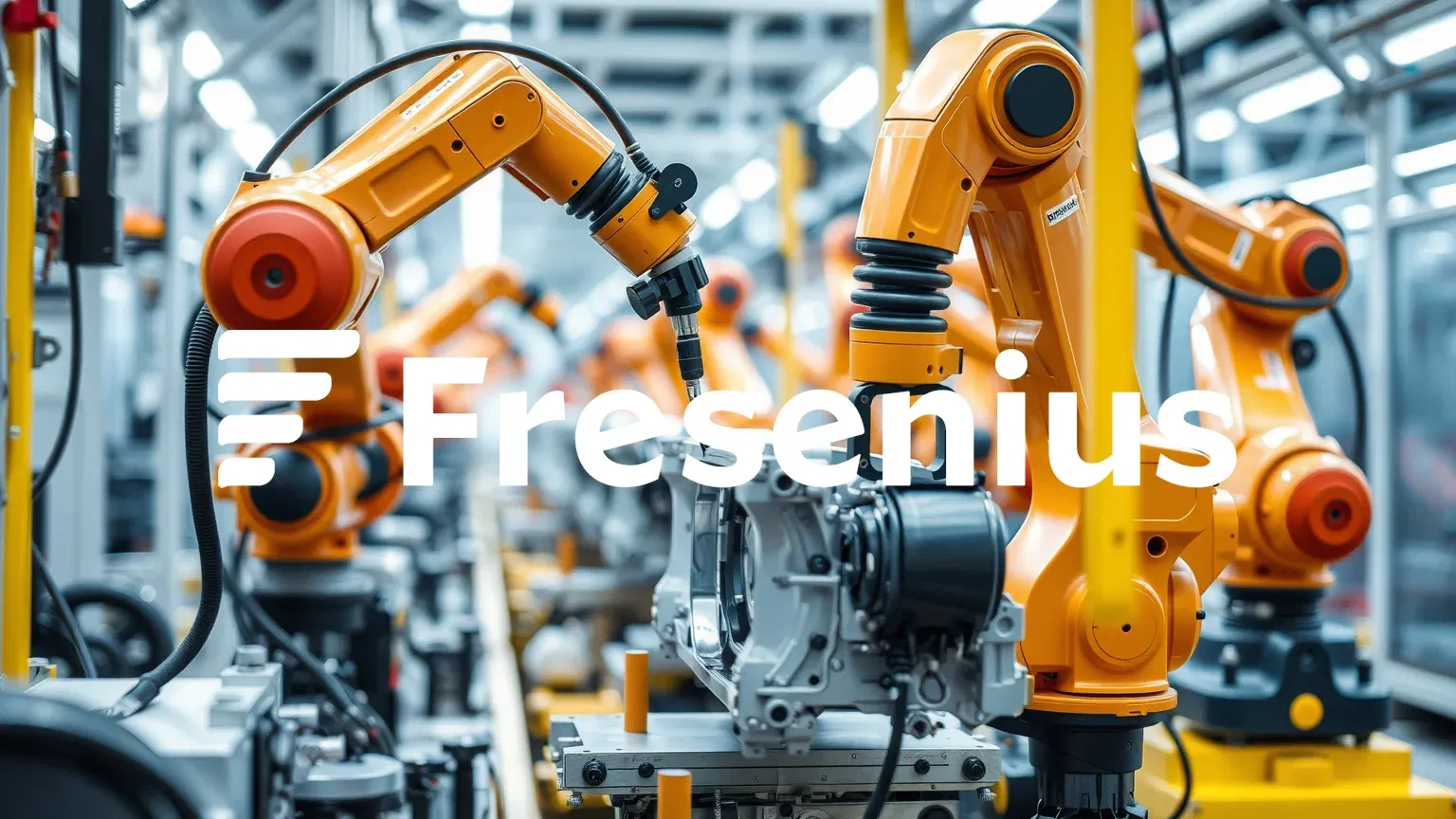 Fresenius SE Aktie