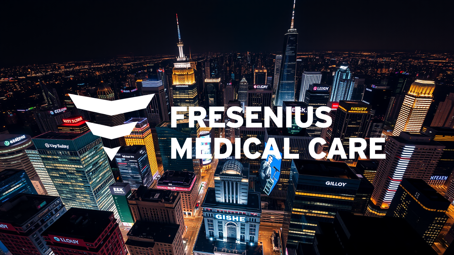 Fresenius Medical Care Aktie: Aufschwung untermauert!