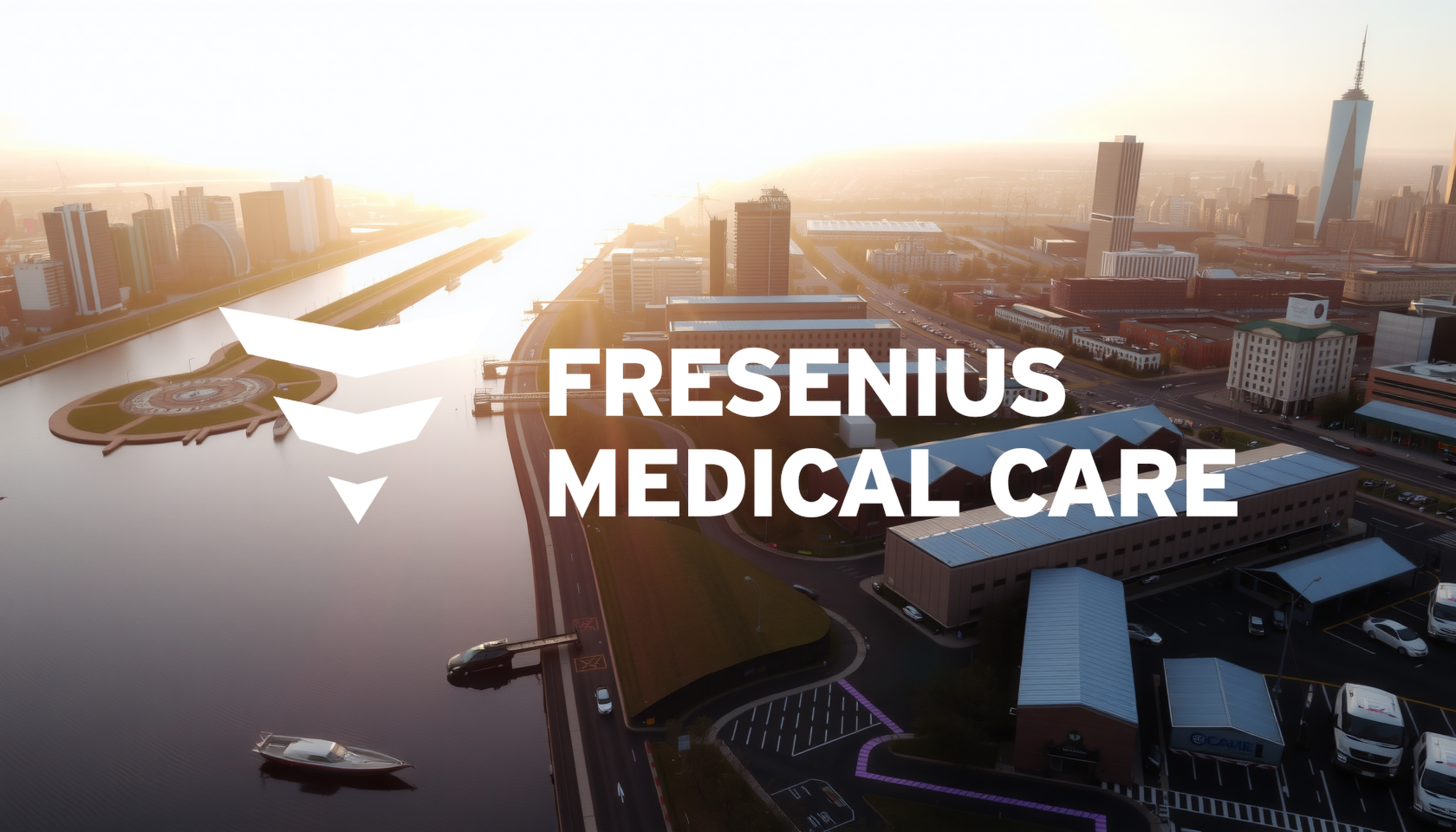 Fresenius Medical Care Aktie - Beitragsbild