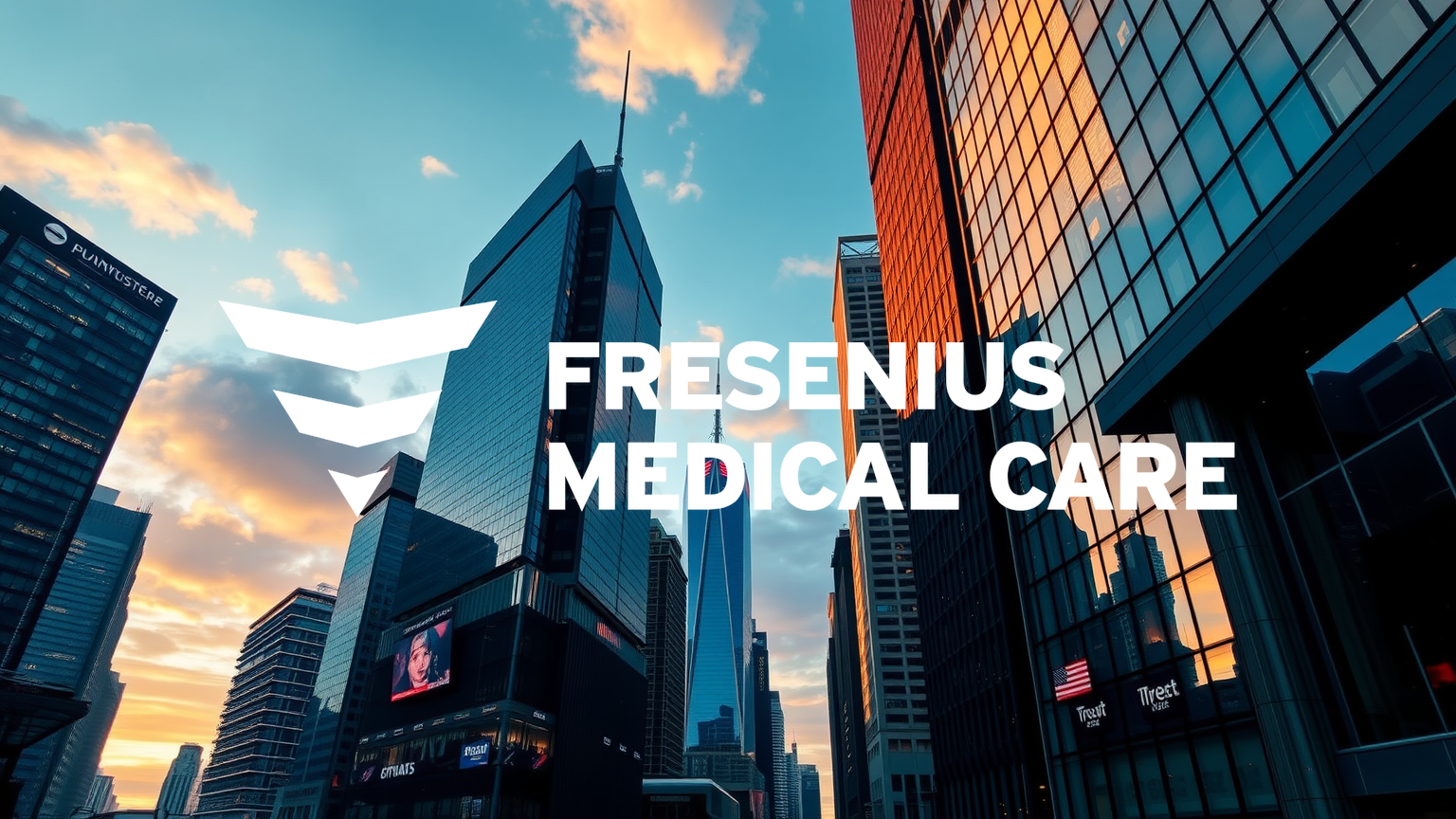 Fresenius Medical Care Aktie - Beitragsbild