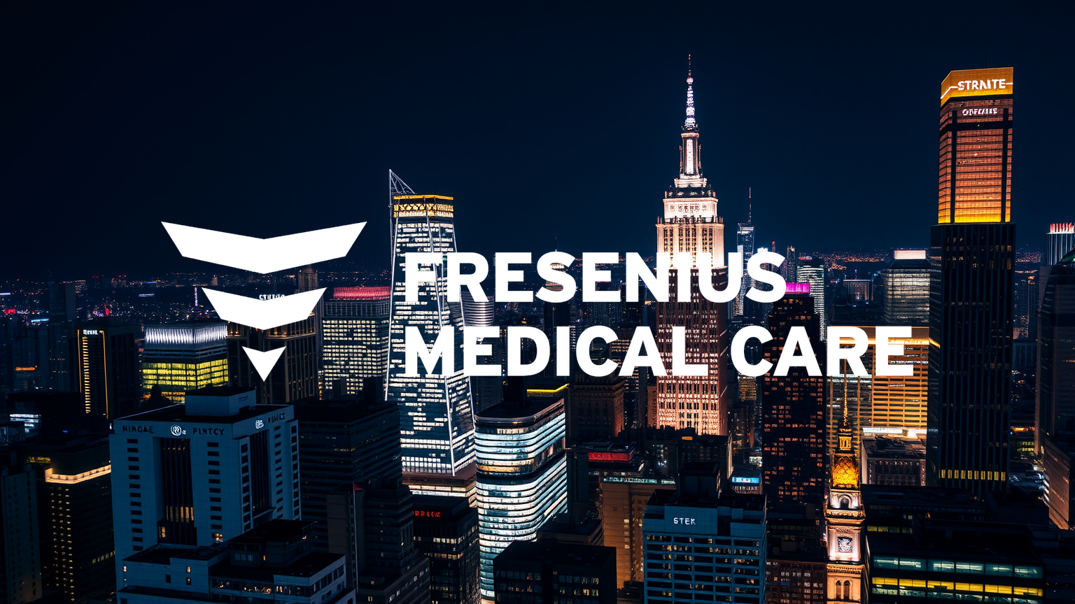 Fresenius Medical Care Aktie - Beitragsbild