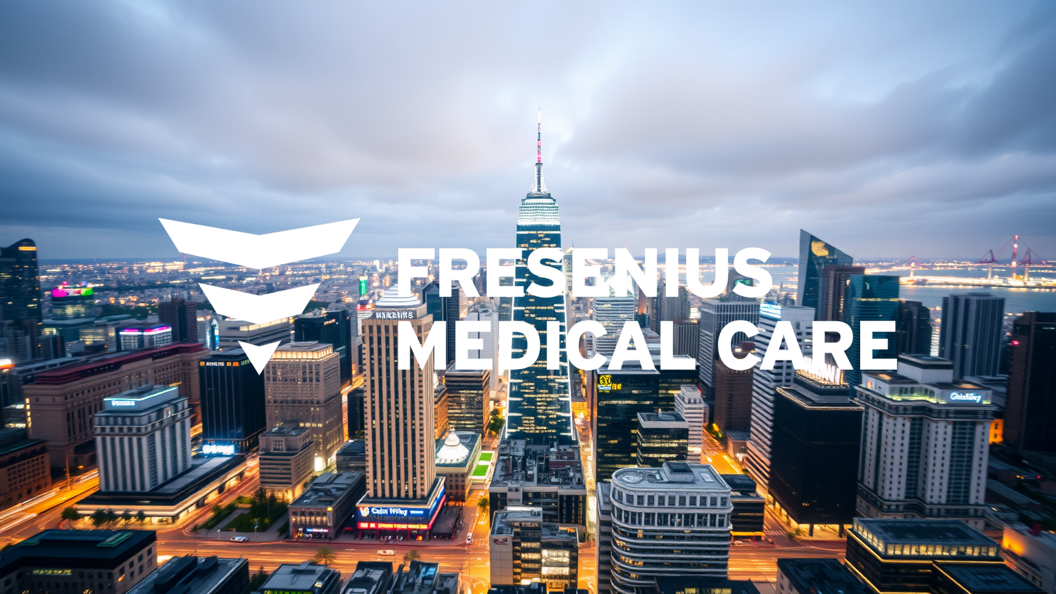 Fresenius Medical Care Aktie - Beitragsbild