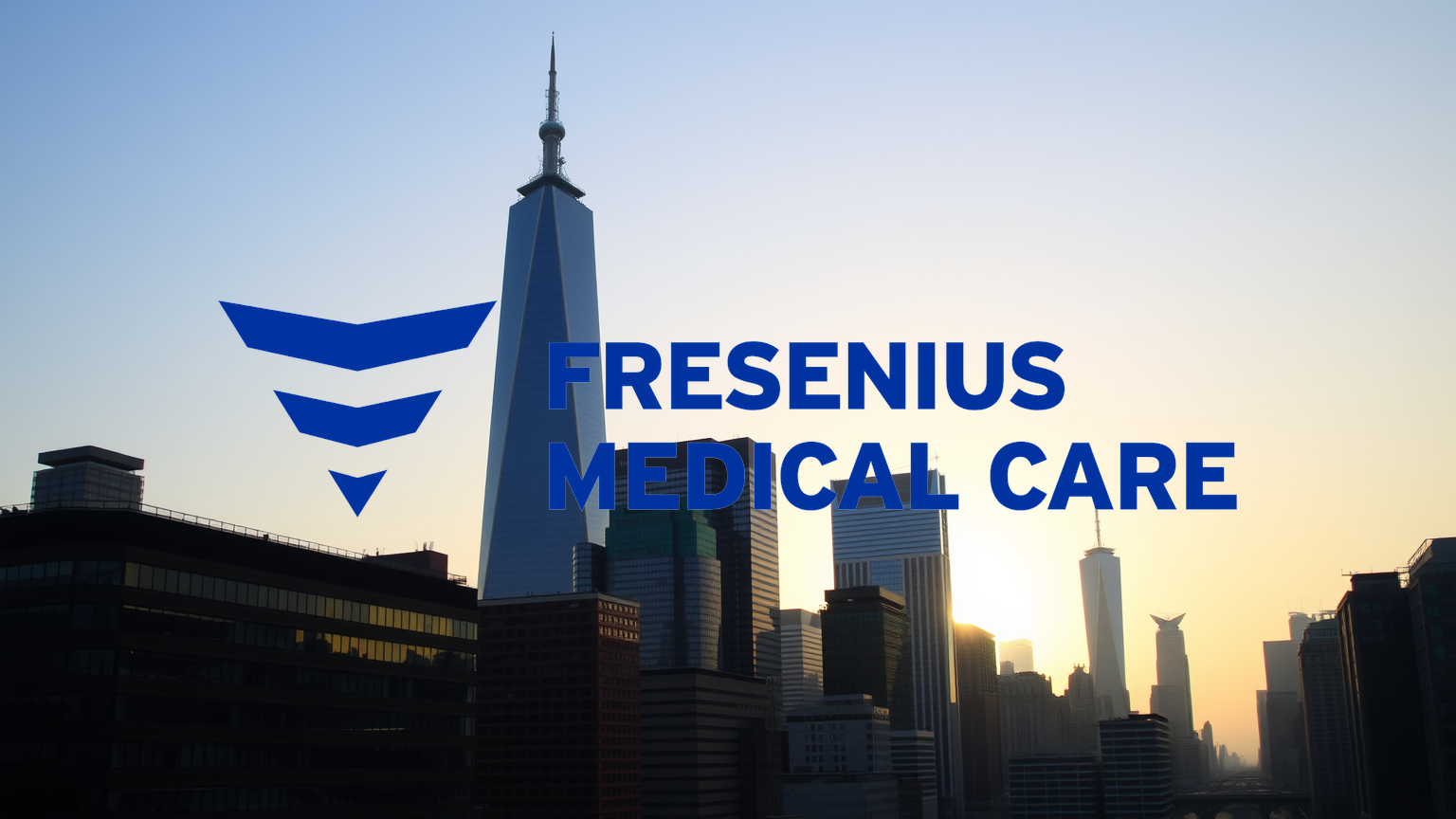 Fresenius Medical Care Aktie - Beitragsbild