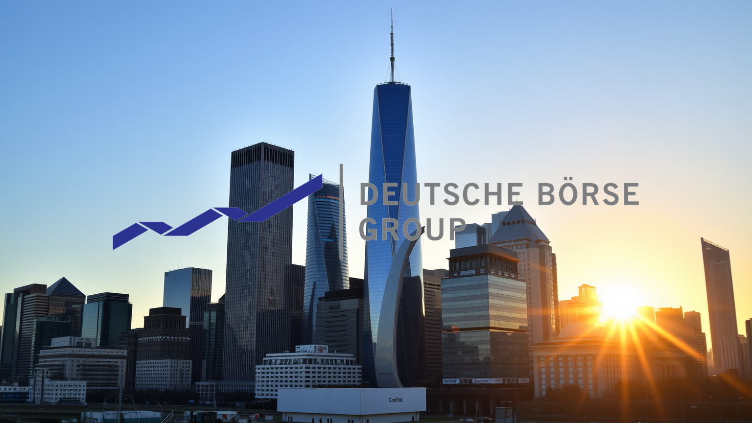 Deutsche Boerse Aktie - Beitragsbild