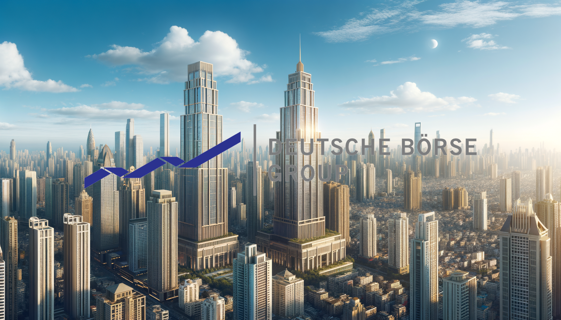 Deutsche Boerse Aktie - Beitragsbild