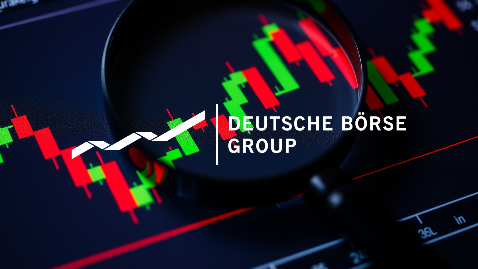 Deutsche Boerse Aktie - Beitragsbild