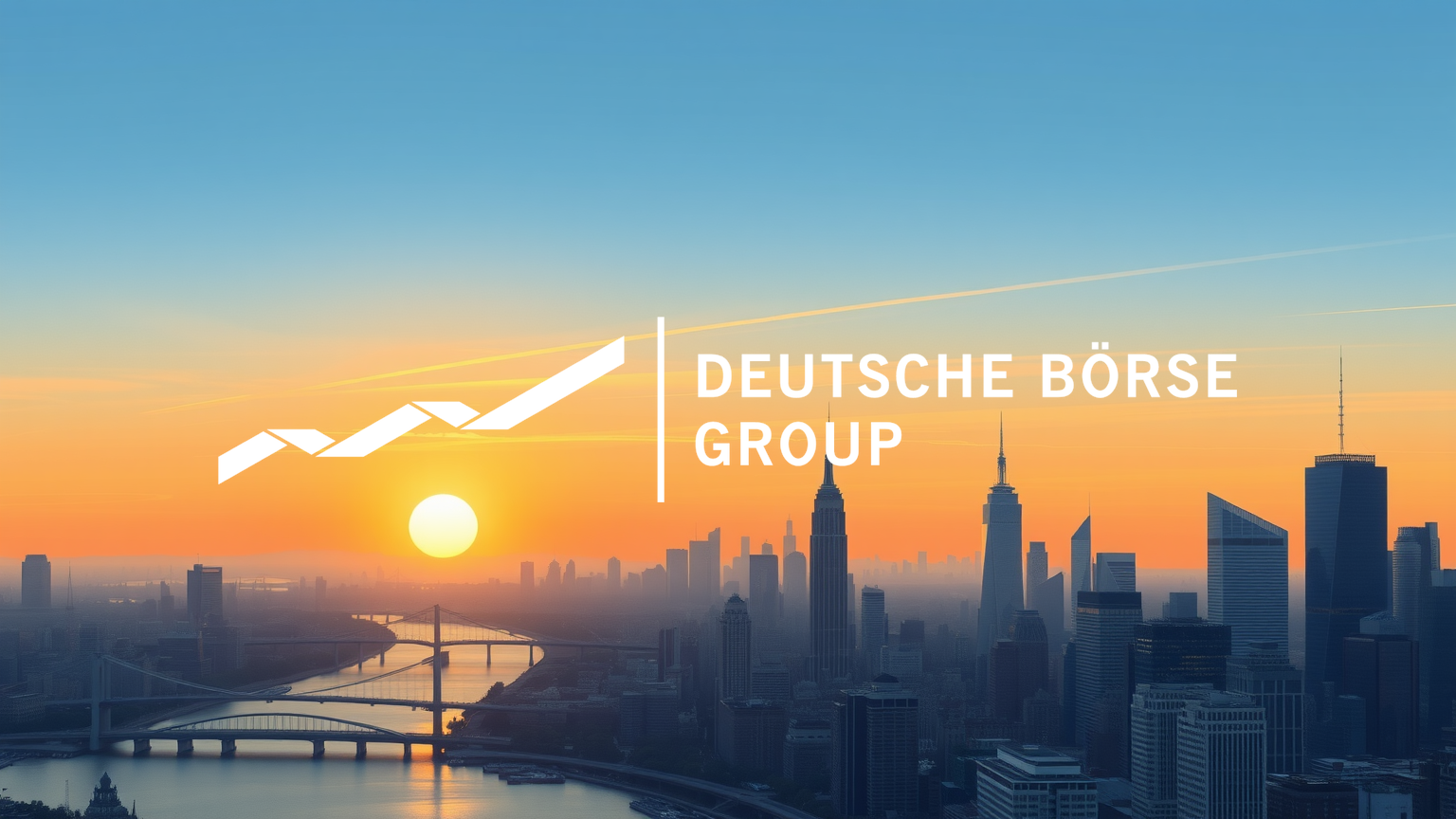 Deutsche Boerse Aktie - Beitragsbild