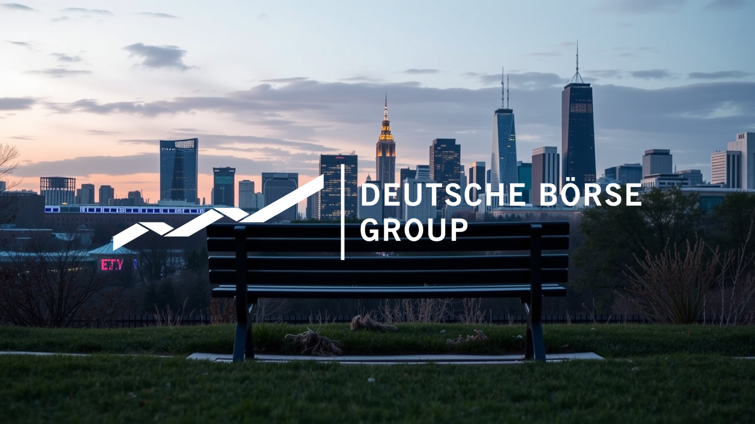 Deutsche Boerse Aktie - Beitragsbild