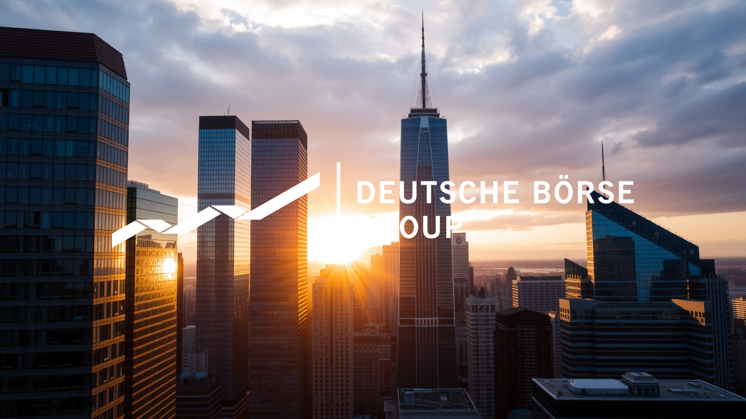 Deutsche Boerse Aktie - Beitragsbild