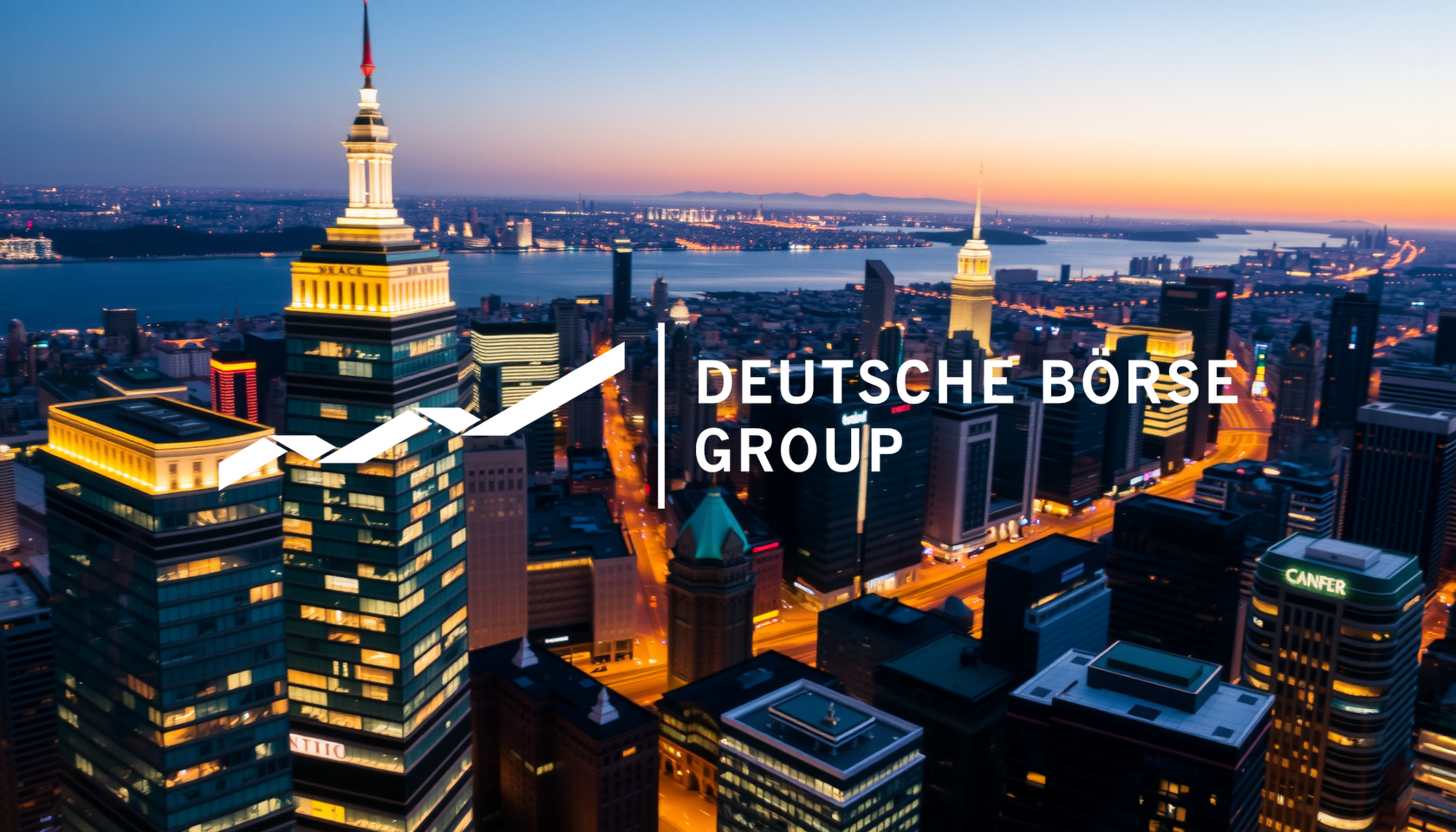 Deutsche Boerse Aktie - Beitragsbild
