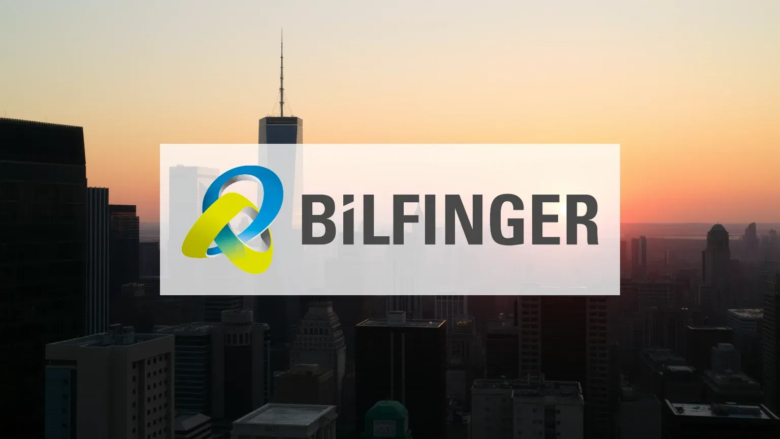 Bilfinger Aktie