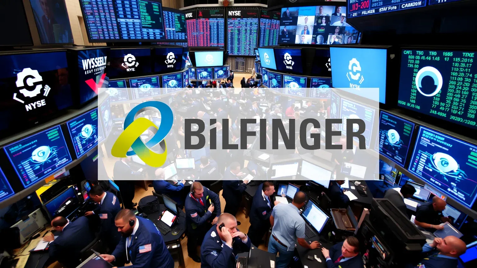 Bilfinger Aktie