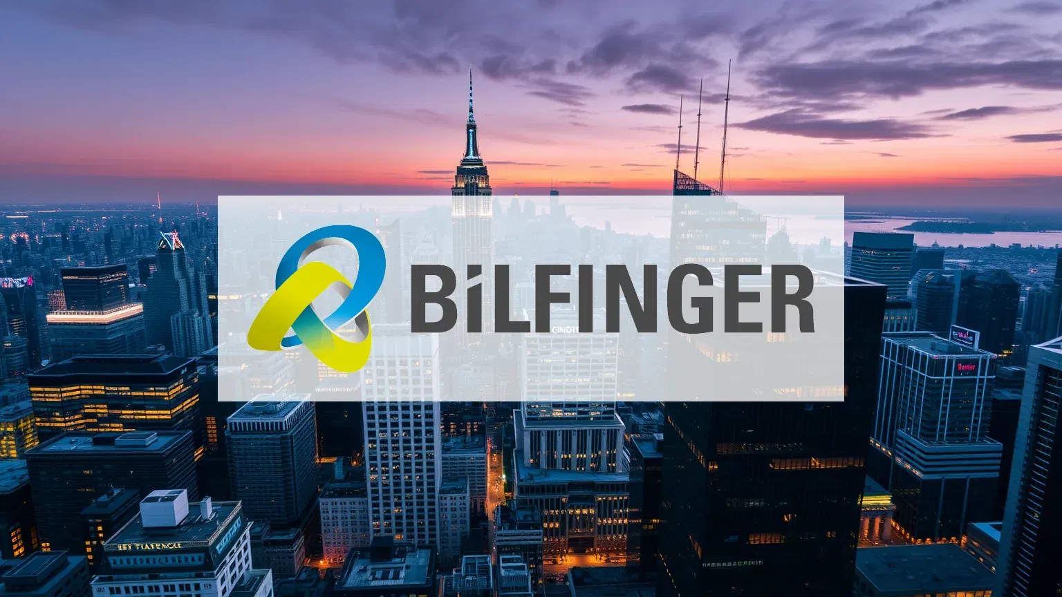 Bilfinger Aktie