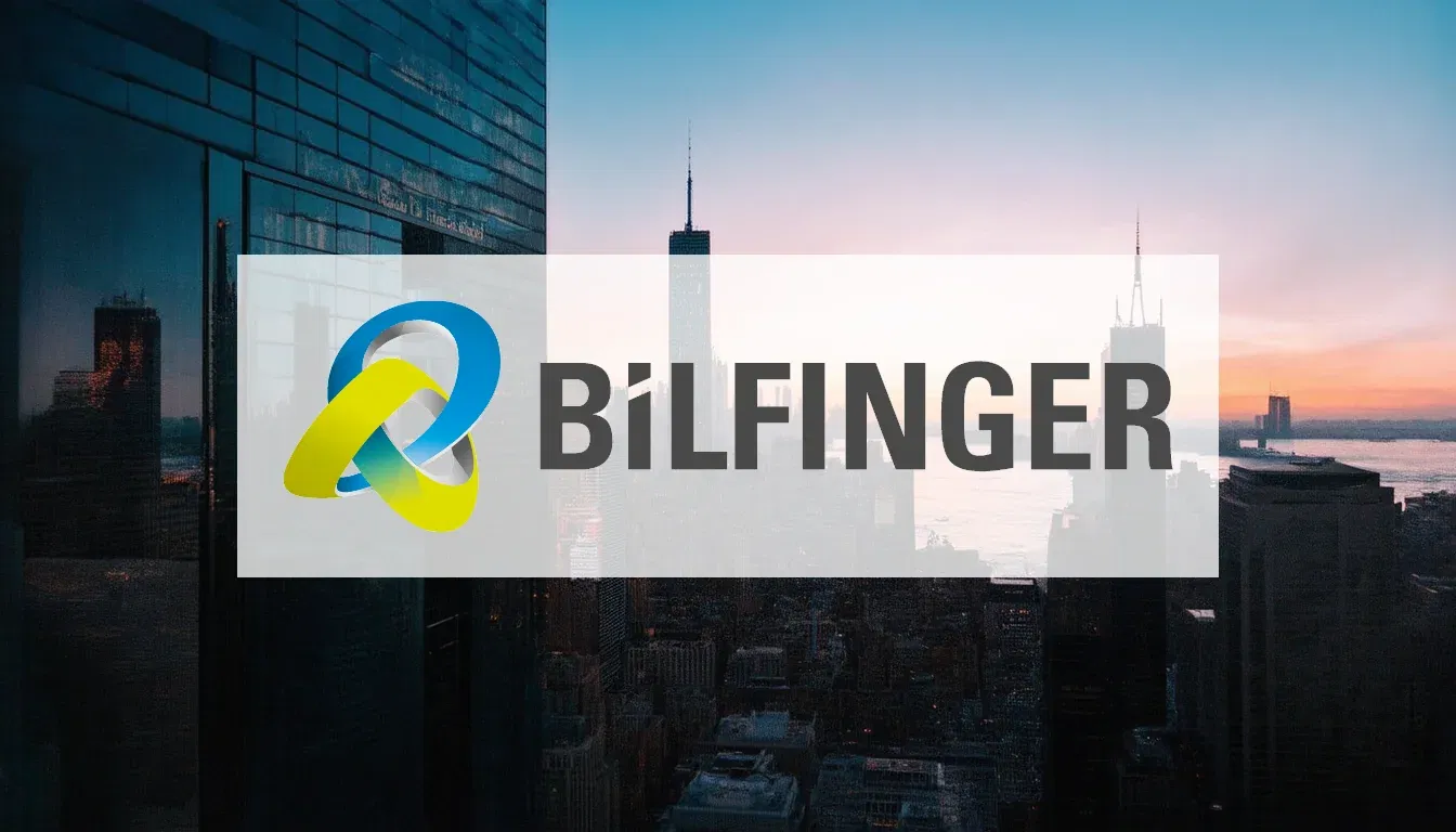 Bilfinger Aktie