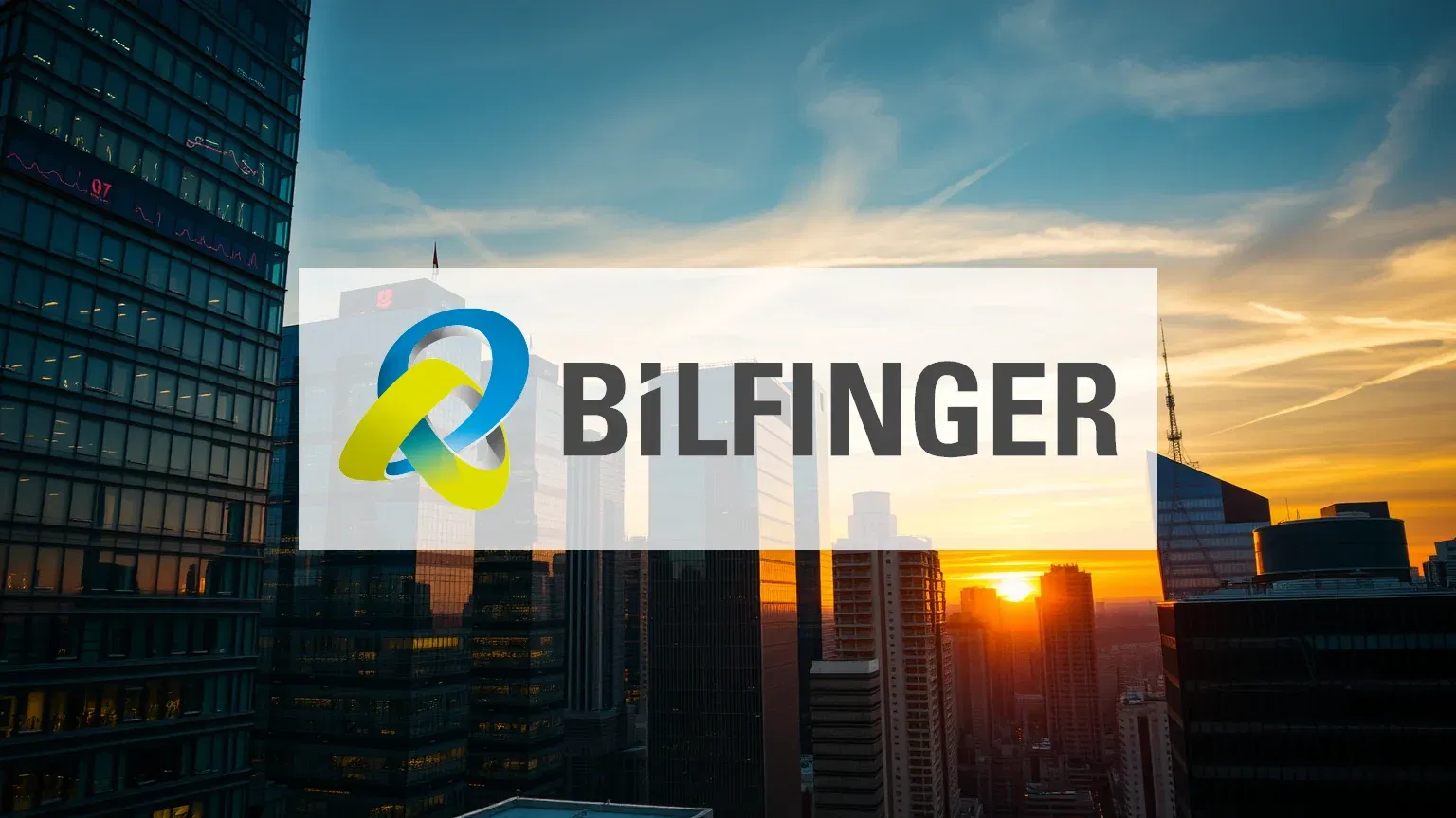 Bilfinger Aktie