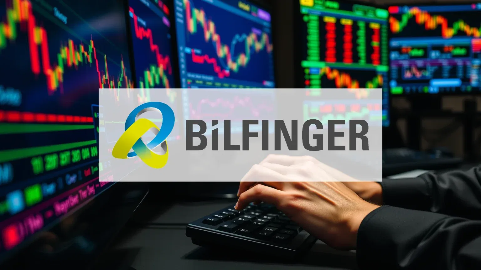 Bilfinger Aktie