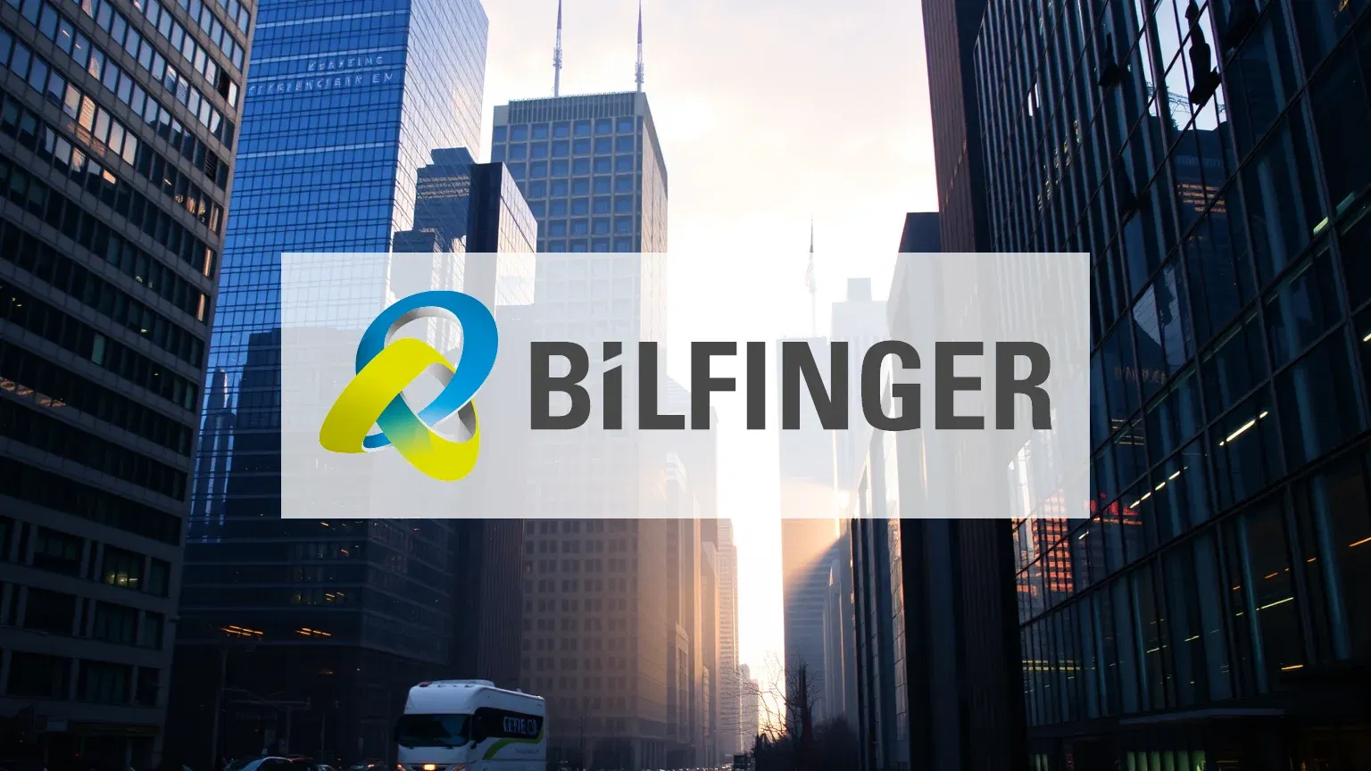 Bilfinger Aktie