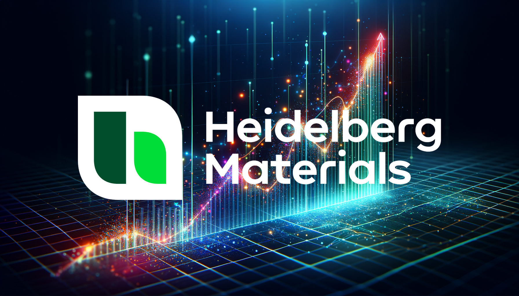 Heidelberg Materials  Aktie: Mehr Schwung für das Wachstum!