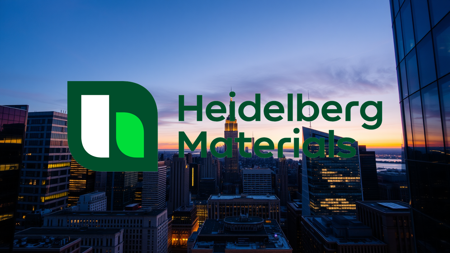 Heidelberg Materials  Aktie - Beitragsbild