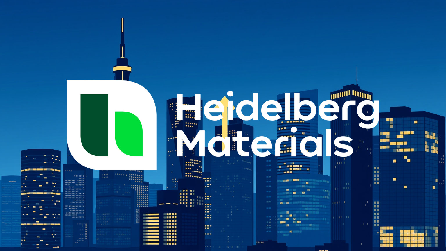 Heidelberg Materials  Aktie - Beitragsbild