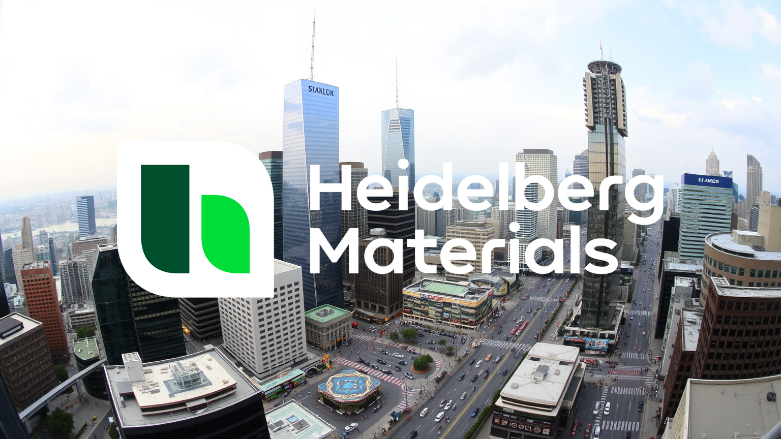 Heidelberg Materials  Aktie - Beitragsbild