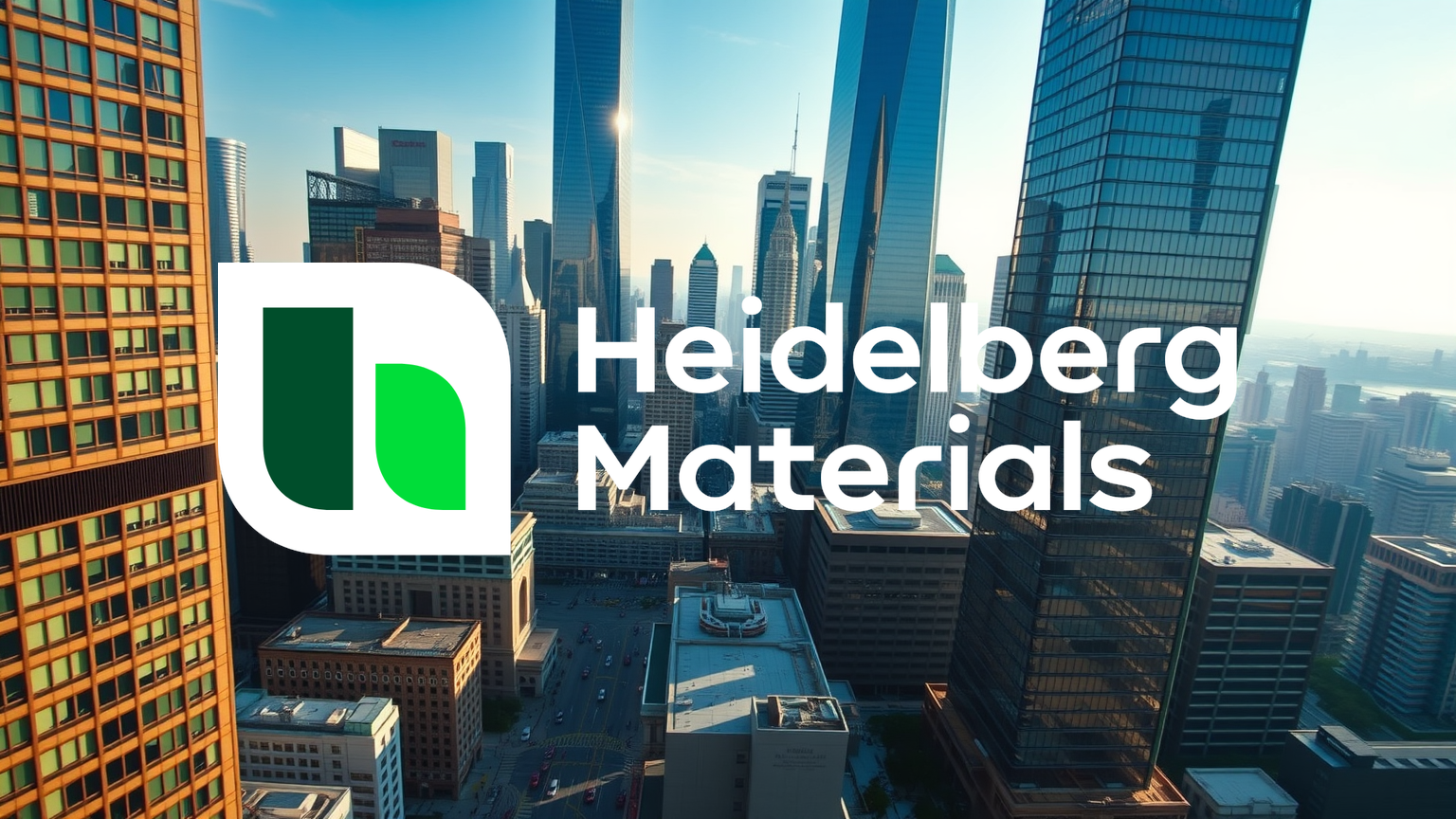 Heidelberg Materials  Aktie - Beitragsbild