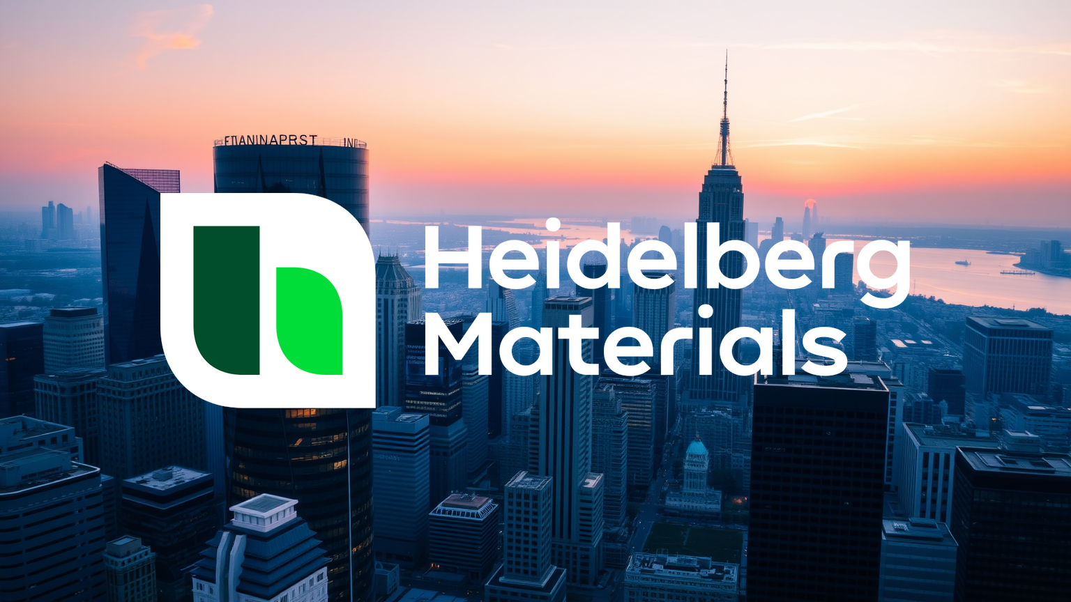 Heidelberg Materials  Aktie - Beitragsbild