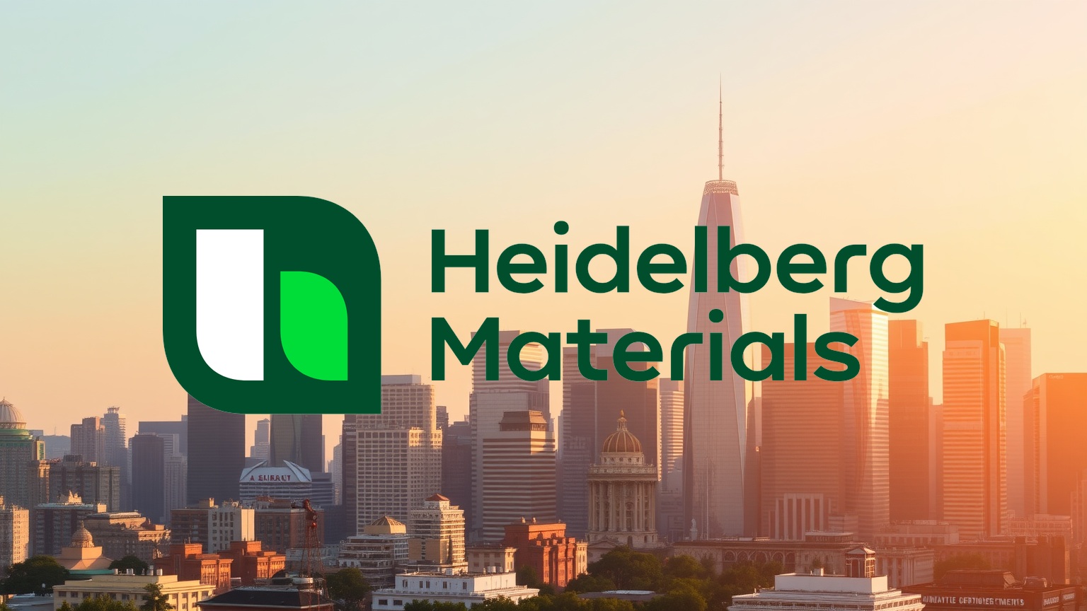 Heidelberg Materials  Aktie - Beitragsbild