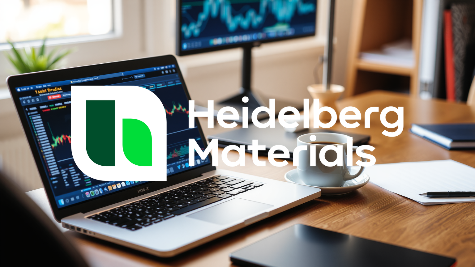 Heidelberg Materials  Aktie - Beitragsbild