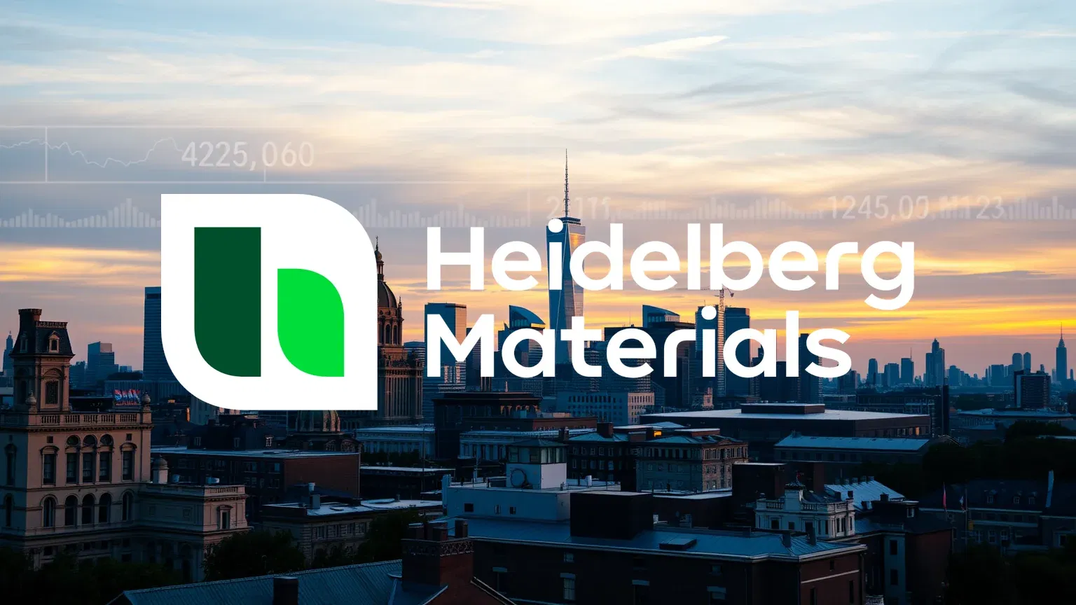 Heidelberg Materials  Aktie