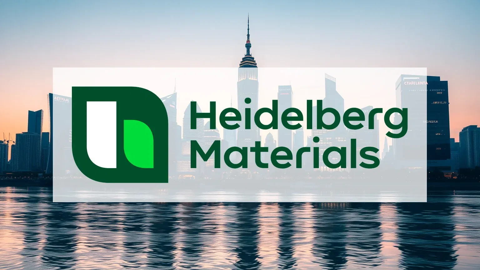 Heidelberg Materials Aktie
