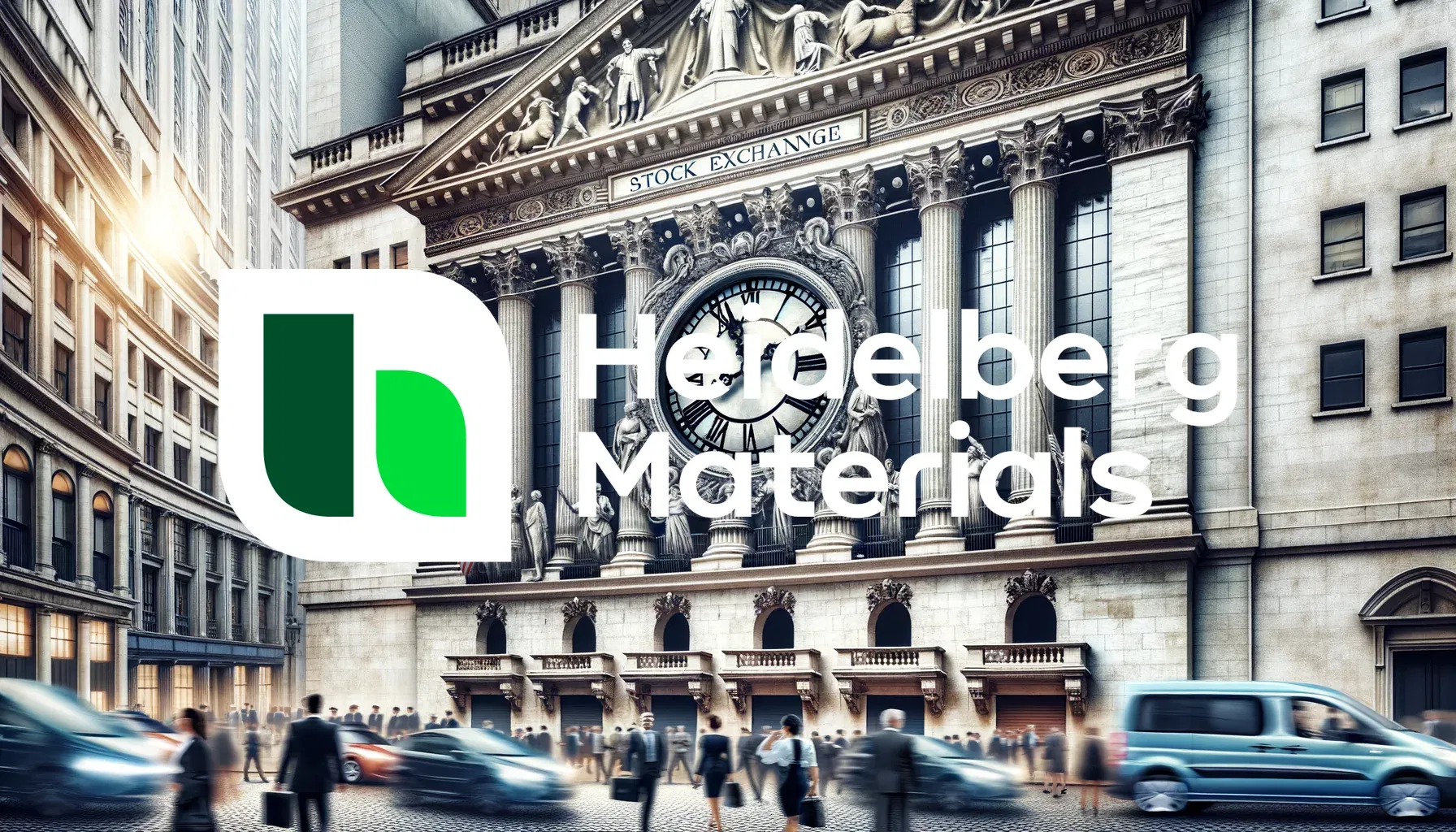 Heidelberg Materials Aktie