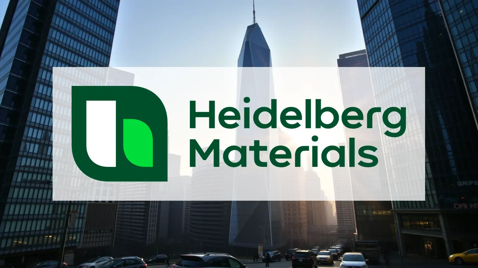 Heidelberg Materials Aktie