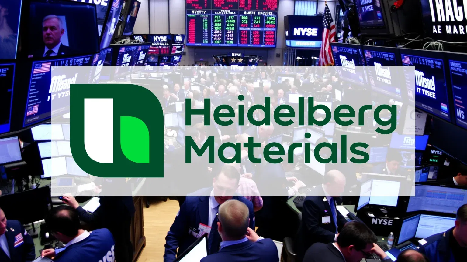 Heidelberg Materials Aktie