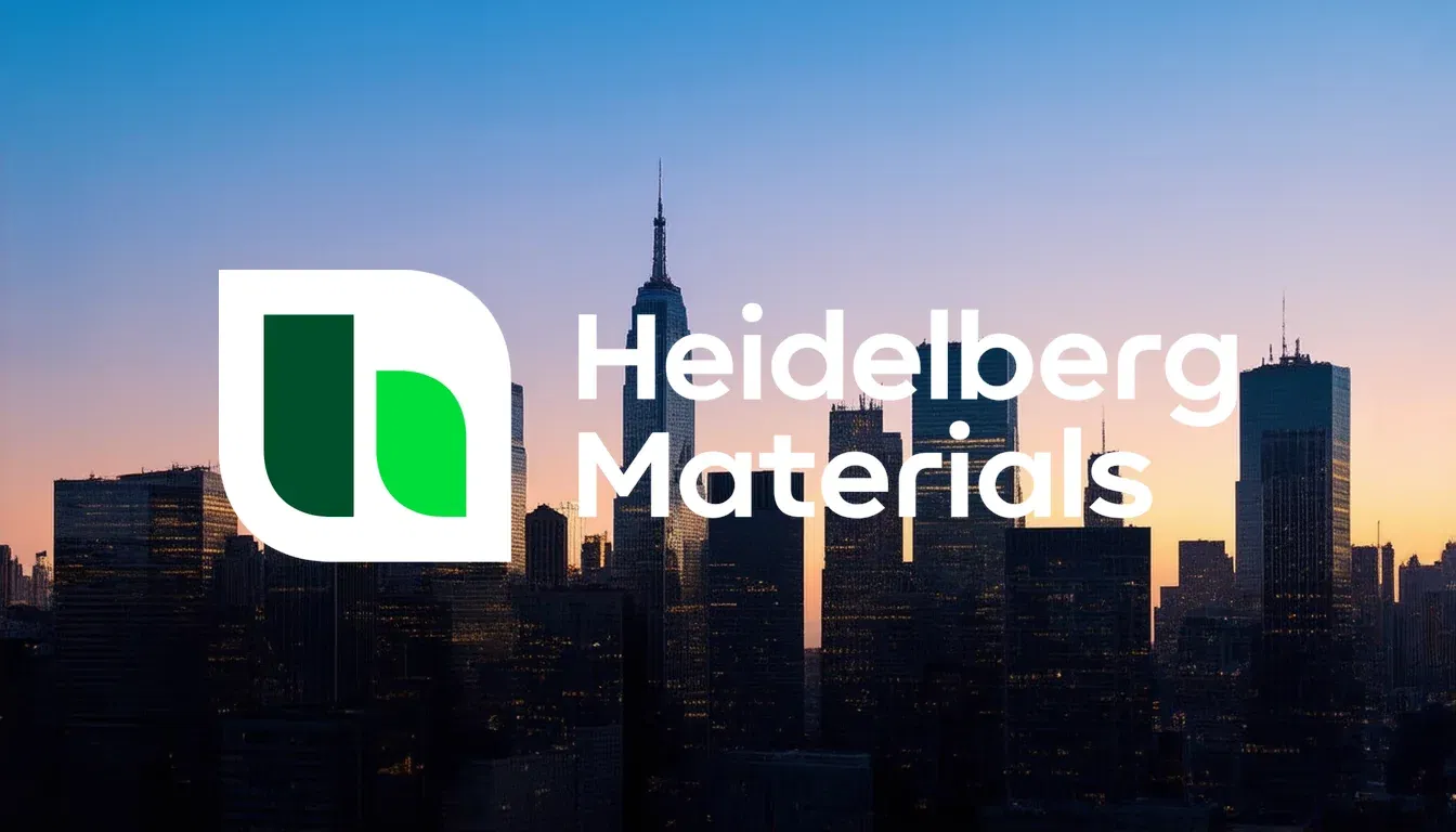 Heidelberg Materials Aktie