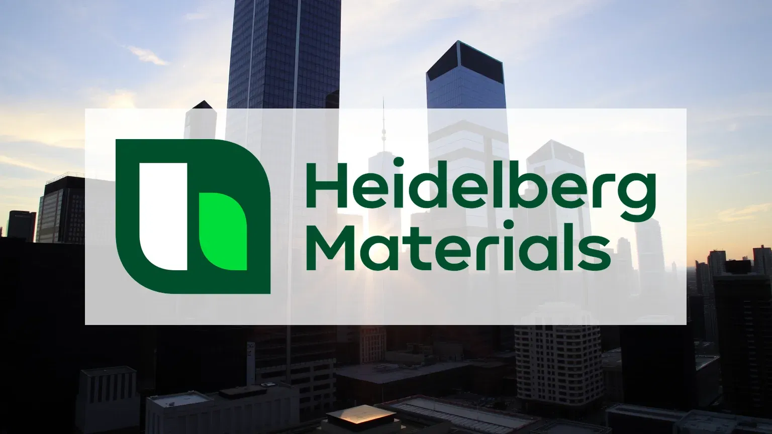 Heidelberg Materials Aktie