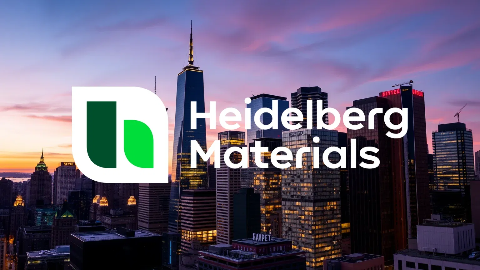 Heidelberg Materials Aktie