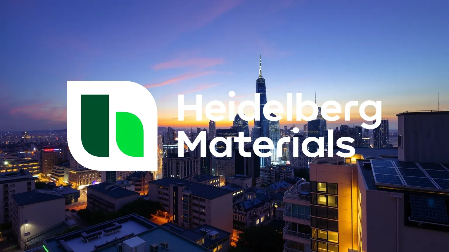 Heidelberg Materials Aktie